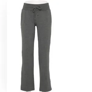 Petite Tek Gear Essential Straight Leg Pants